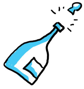 champagne