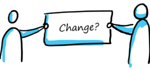 change