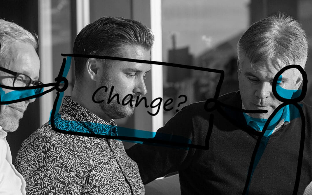 Grunderna i Change Management enligt ITIL