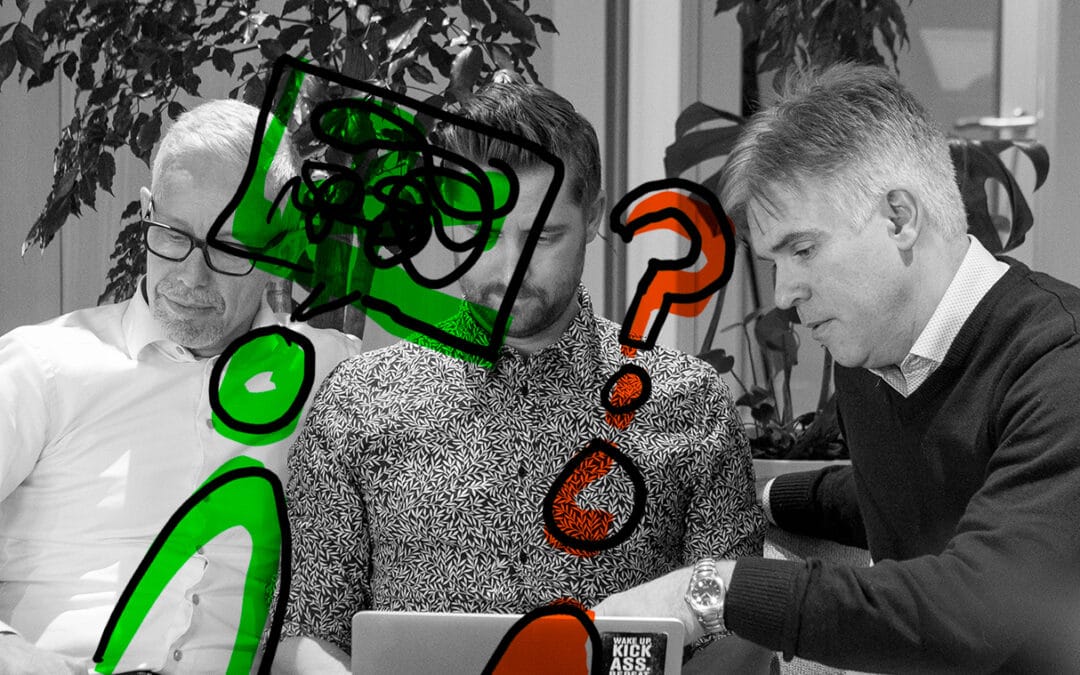 Snälla, kan inte någon berätta vad #¤%#¤% DevOps är …