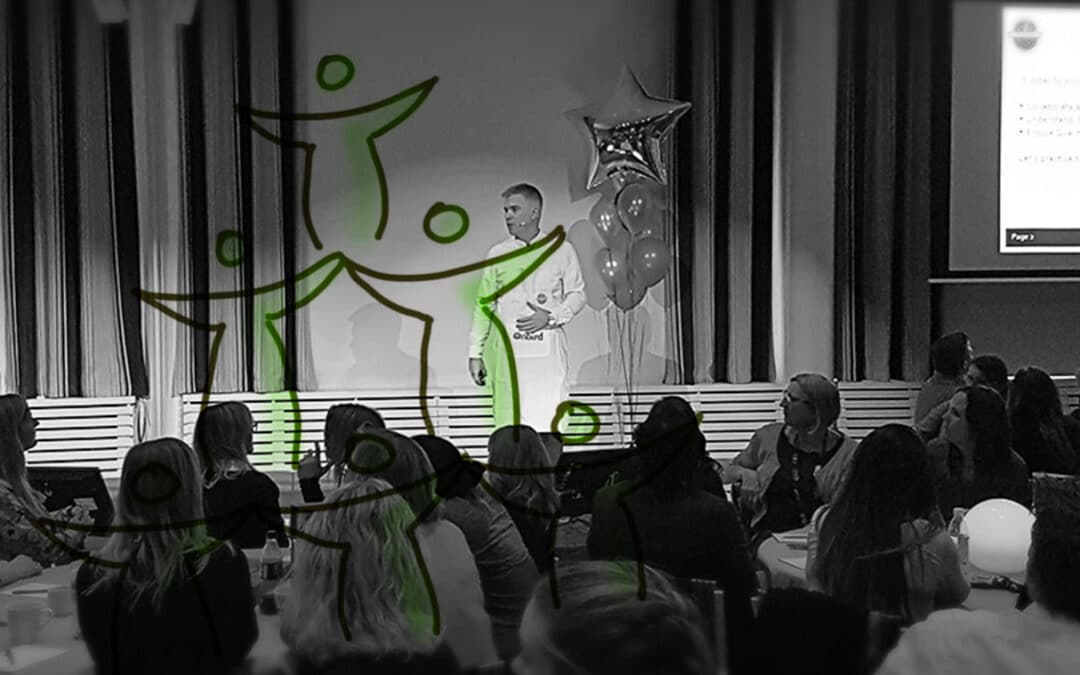 Så skapade vi engagerande kickoff med fokus på kundresan