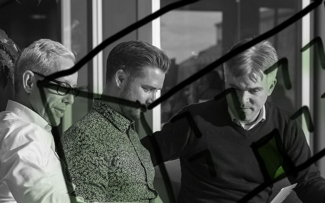 Vem skulle trott att lokaler var ett av våra största hinder för DevOps?