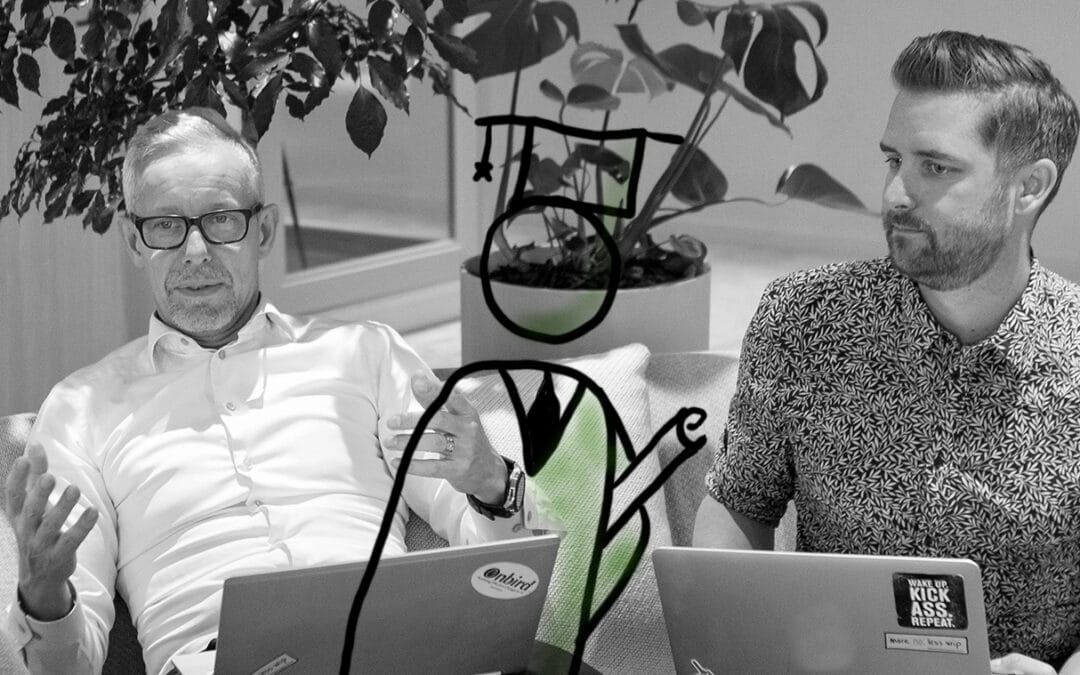Bokrecension – Detta är LEAN, lösningen på effektivitetsparadoxen