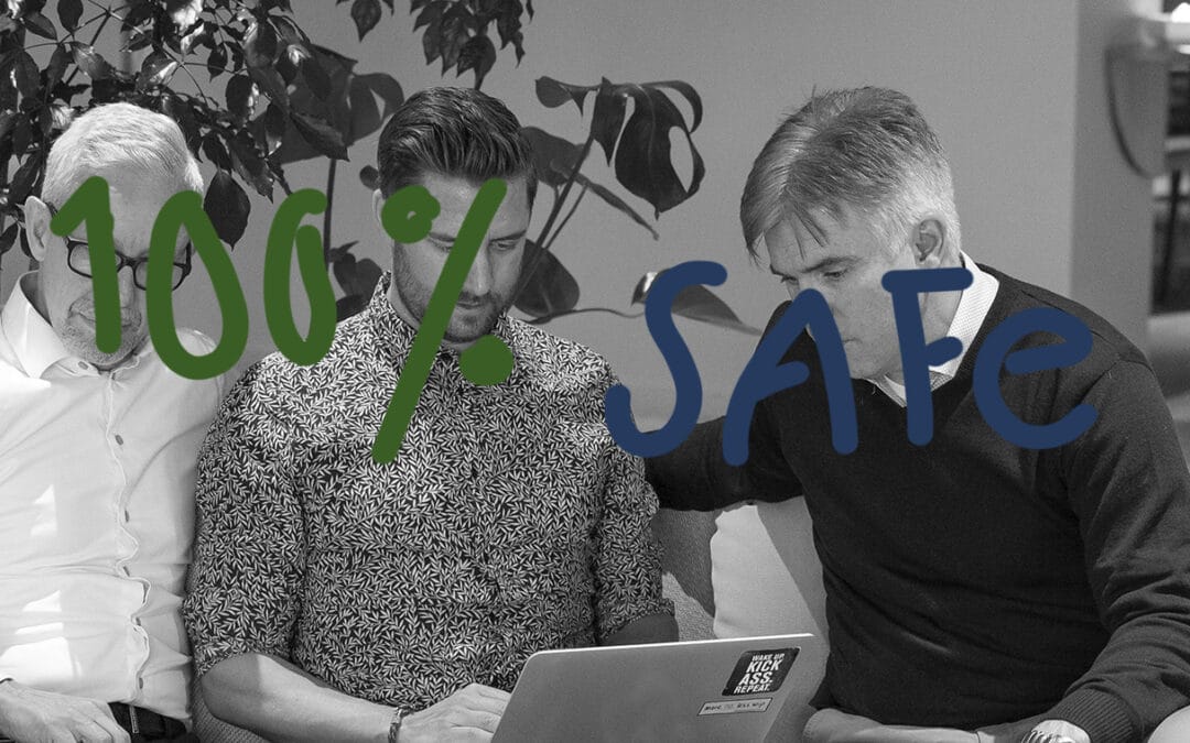 100% SAFe på Onbird!