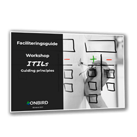 ITIL 4 info graphic