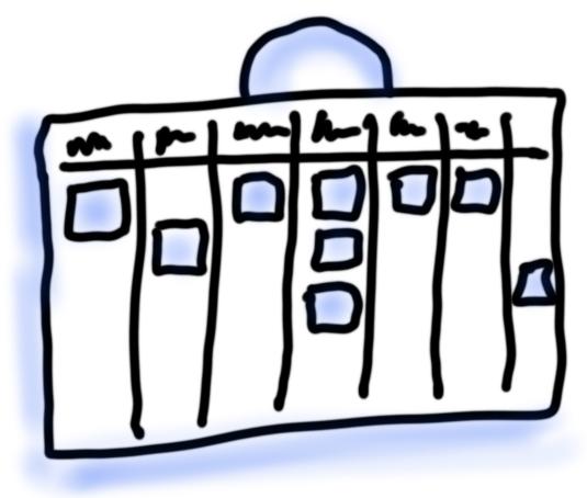 scrum-calendar