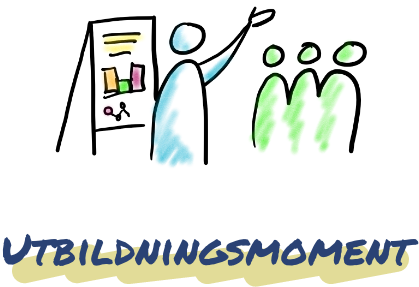 Utbildningsmoment-