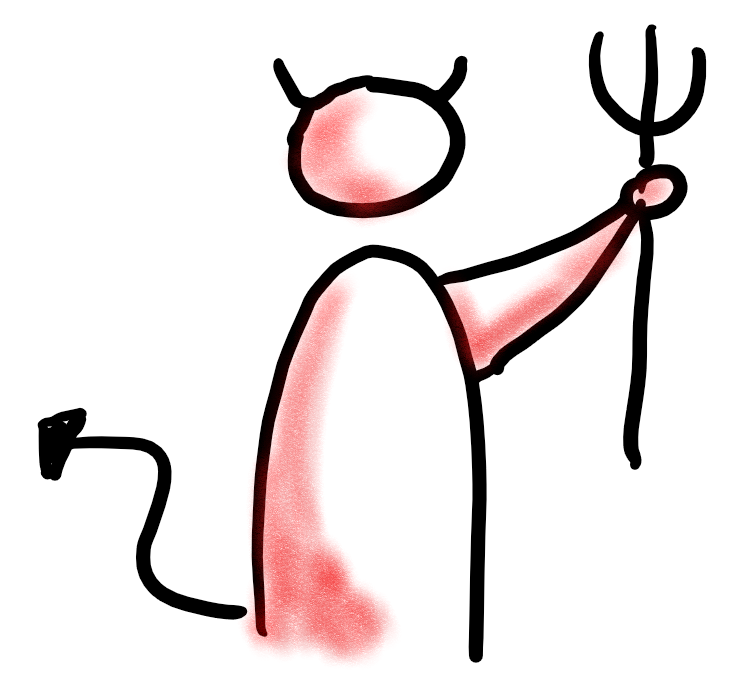 devil