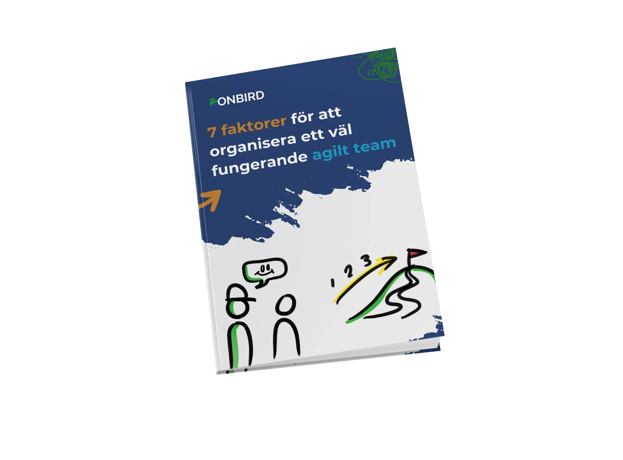 Framsida_7 faktorer Guide för agila produktägare