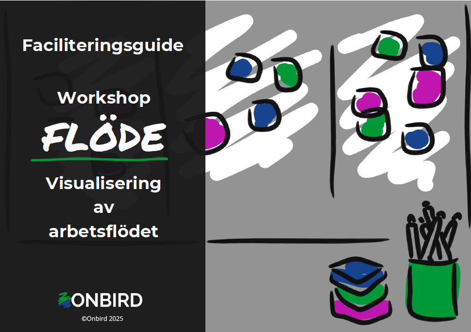 workshophandledning flöde